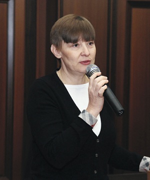Марина Викторовна Путилина